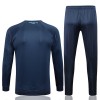 Chelsea Navy Ensemble Sweat d'Entraînement 22-23 Pour Homme